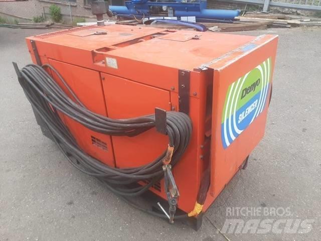 Denyo dcx-270ss Dizel Jeneratörler