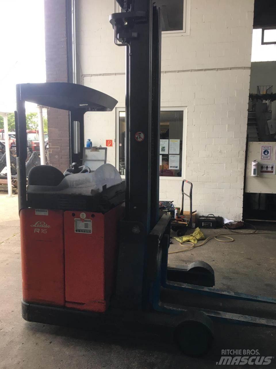 Linde R16 Diger