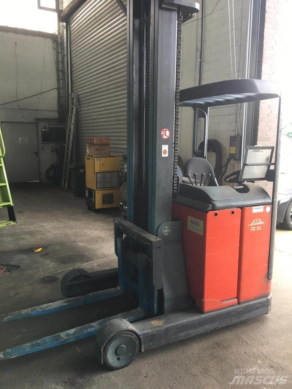 Linde R16 Diger