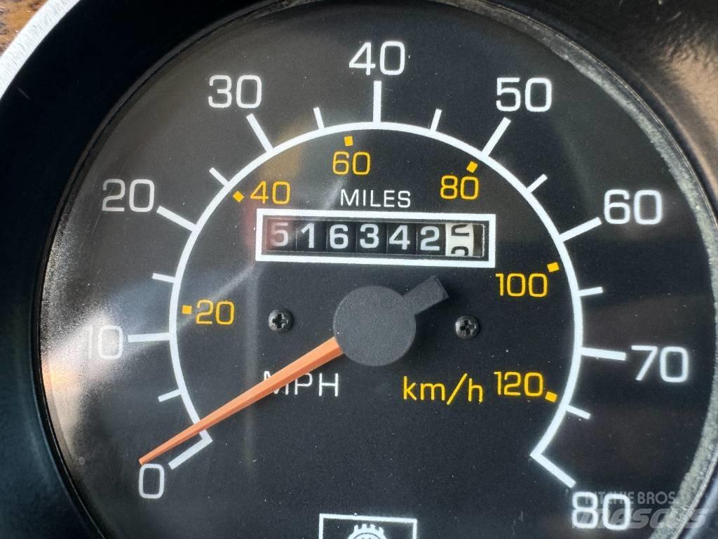 Kenworth T 800 Çekiciler
