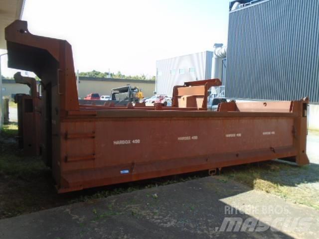 Everest MRX 19.5 Diger