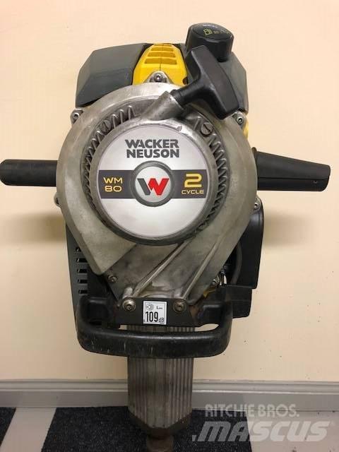 Wacker Neuson BH55rw Hidrolik kırıcılar