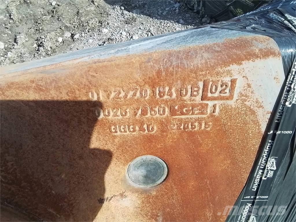 Komatsu Boggieskal Sanzuman