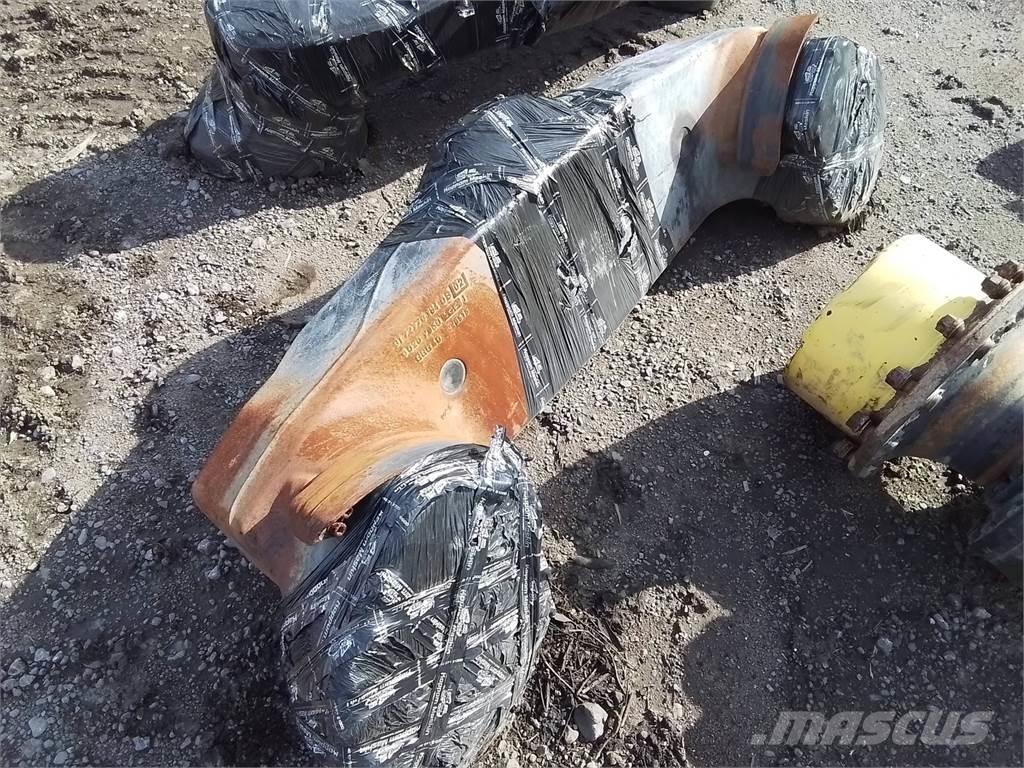 Komatsu Boggieskal Sanzuman