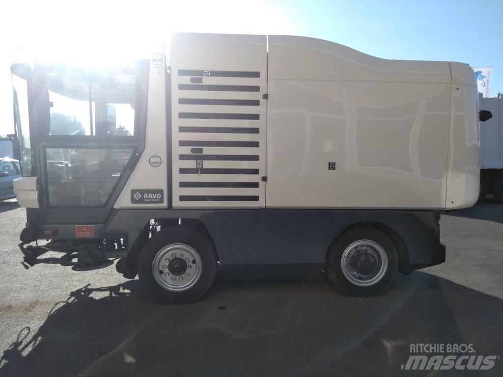 Ravo 530CD Cadde süpürücüler
