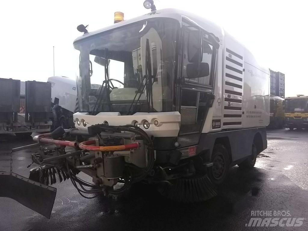 Ravo 530CD Cadde süpürücüler