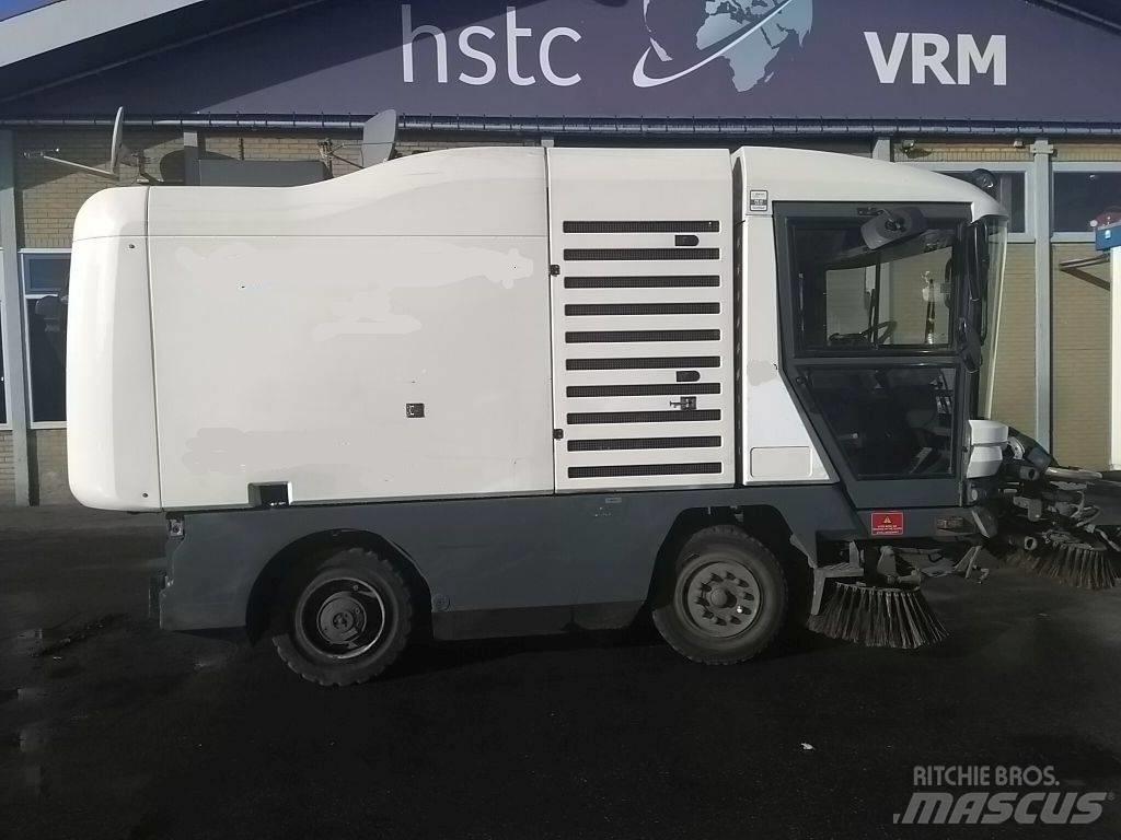 Ravo 530CD Cadde süpürücüler