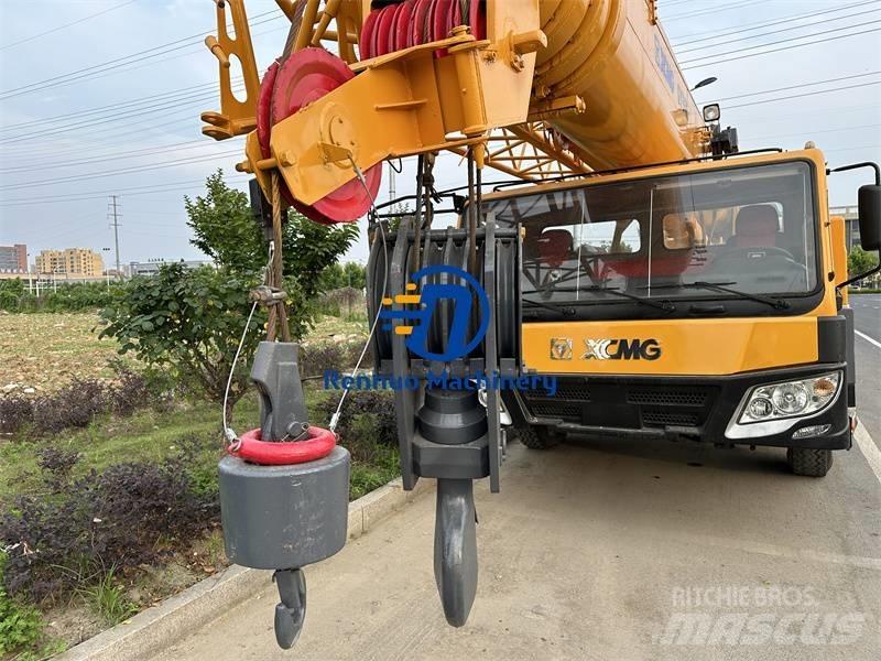 XCMG QY 50 K-II Yol-Arazi Tipi Vinçler (AT)