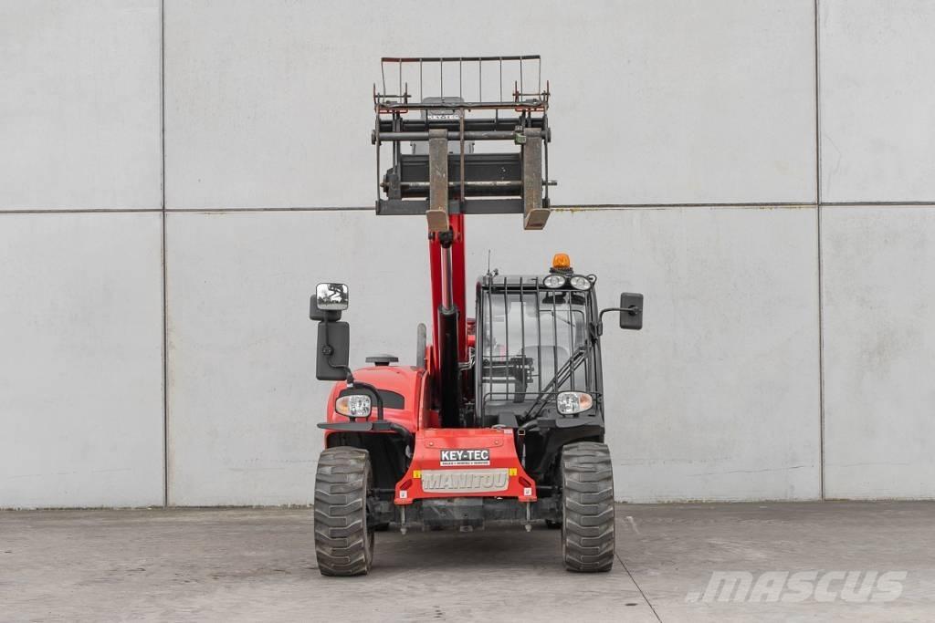 Manitou MT 625 Teleskopik yükleyiciler