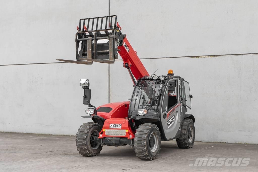 Manitou MT 625 Teleskopik yükleyiciler