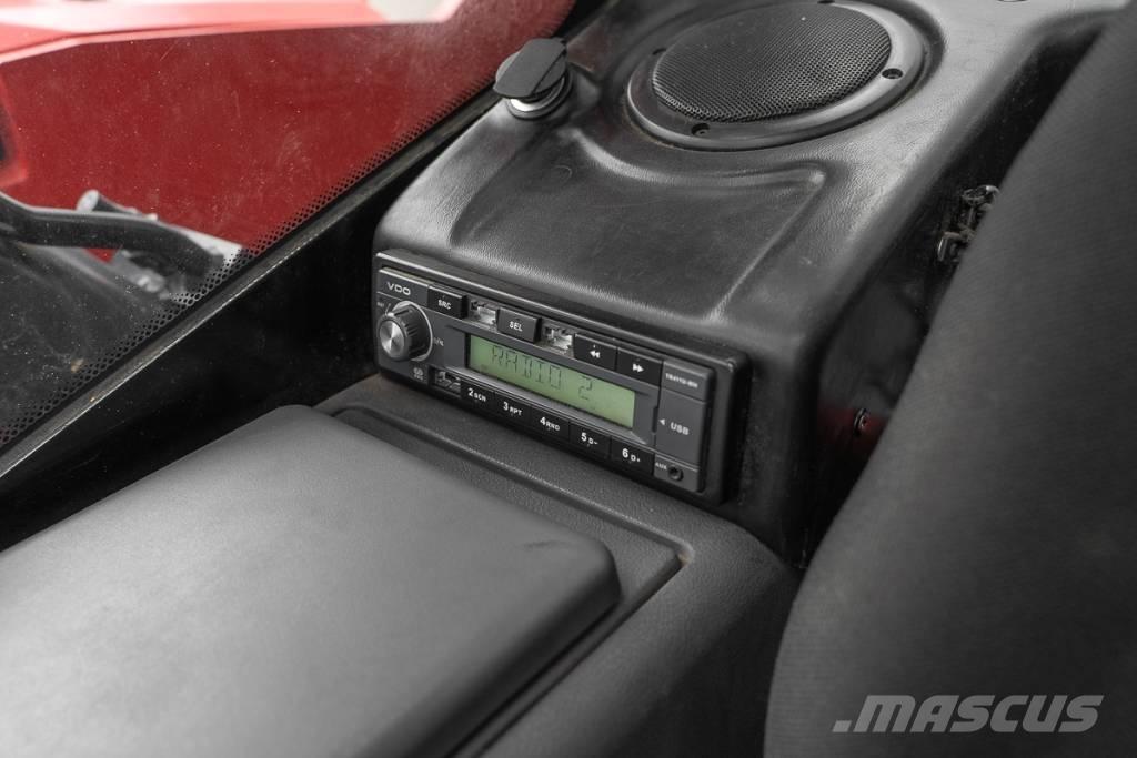 Manitou MT 625 Teleskopik yükleyiciler