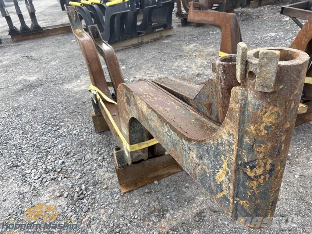 Tigercat Okänd Diger parçalar