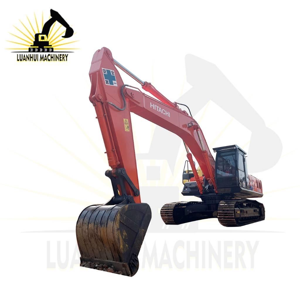 Hitachi ZX 350 Paletli ekskavatörler