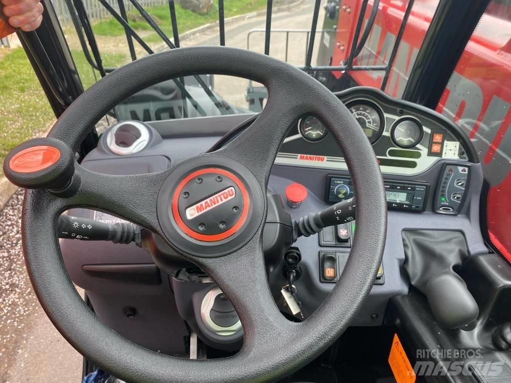 Manitou MT 1033 Teleskopik yükleyiciler