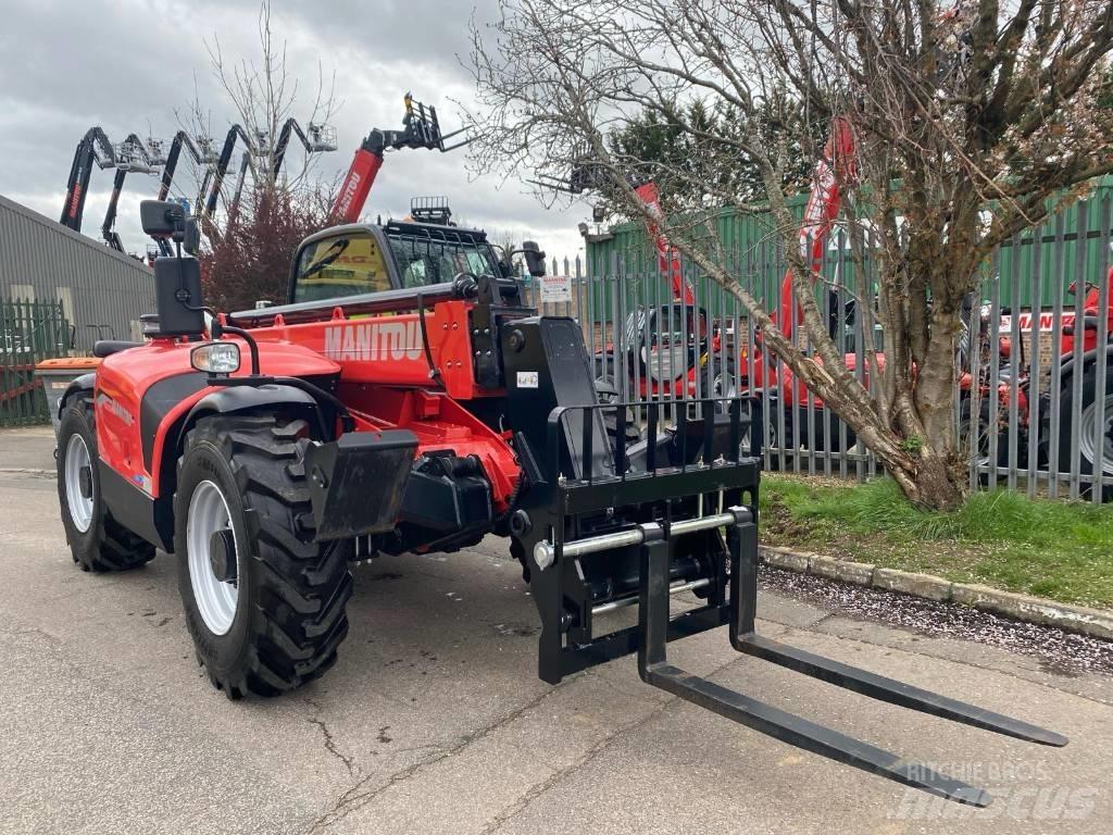 Manitou MT 1033 Teleskopik yükleyiciler