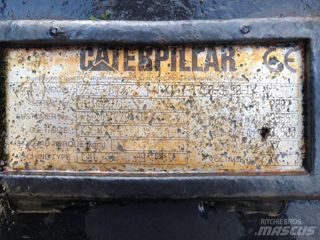 CAT 385 390 bucket Kovalar