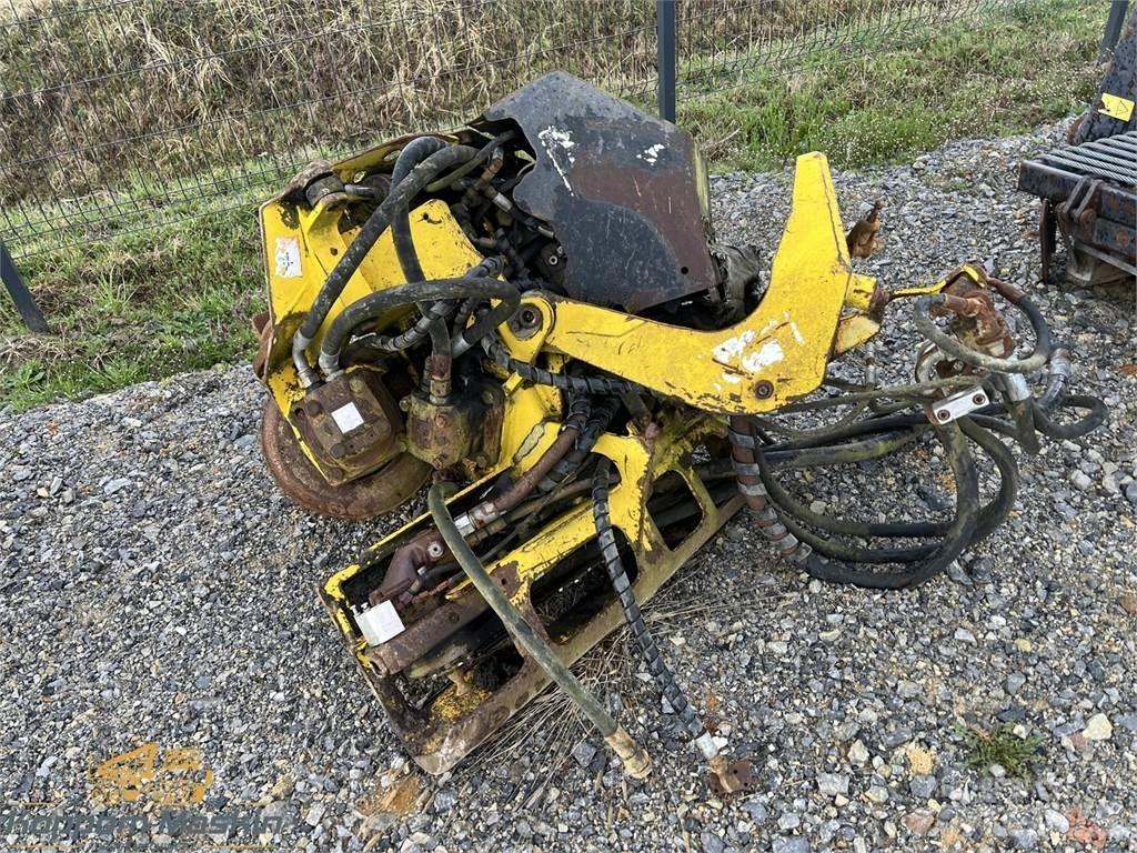 Timberjack 1270 Biçerdöverler