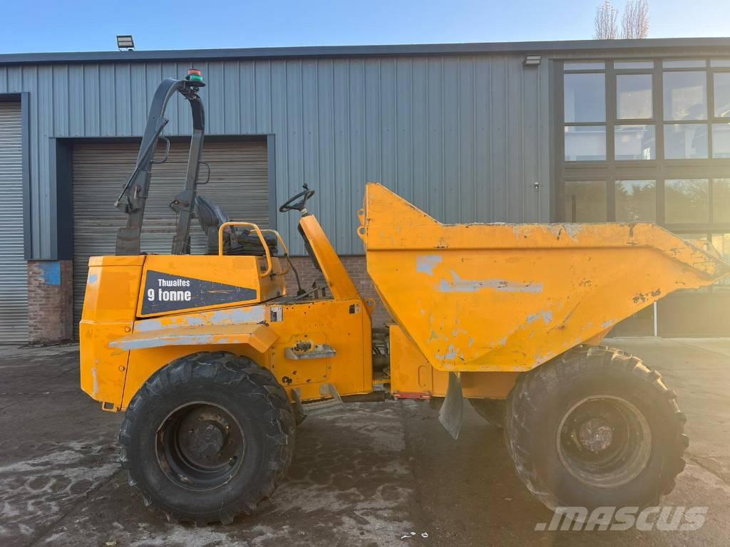 Thwaites 6T Belden kirma kamyonlar