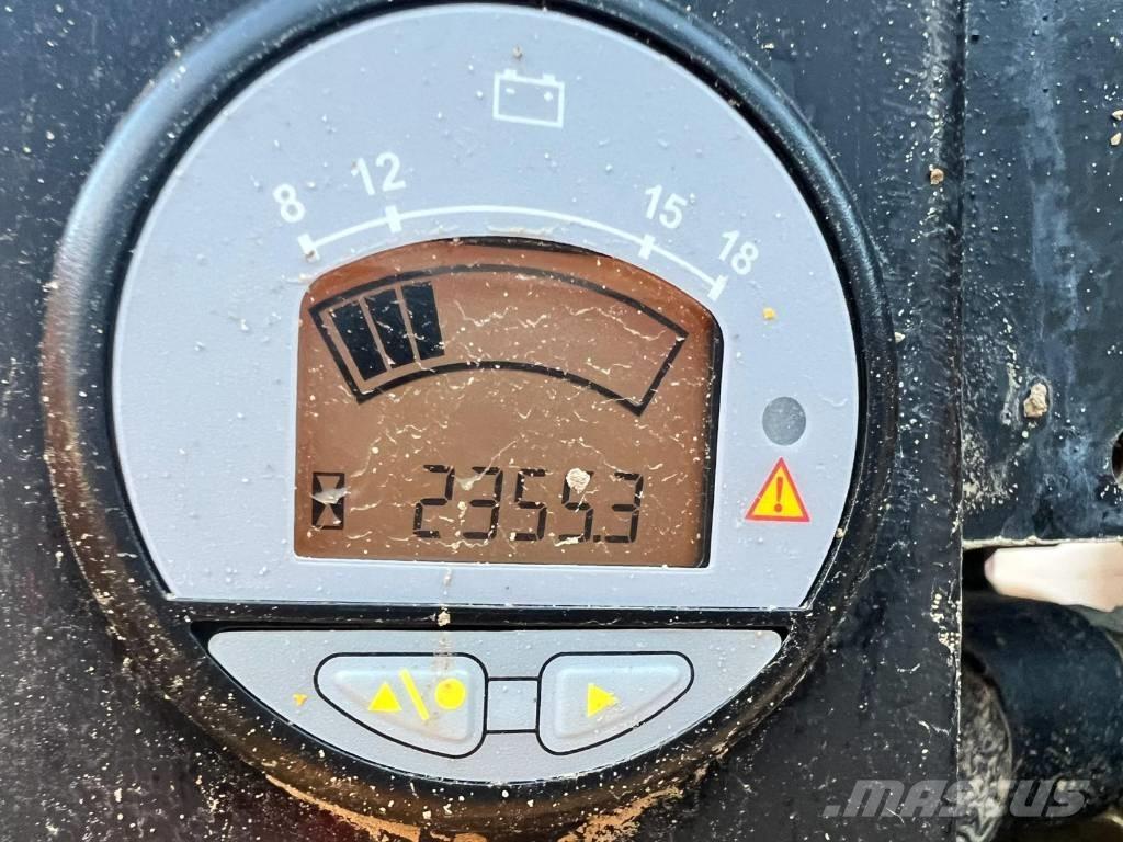 Thwaites 6T Belden kirma kamyonlar