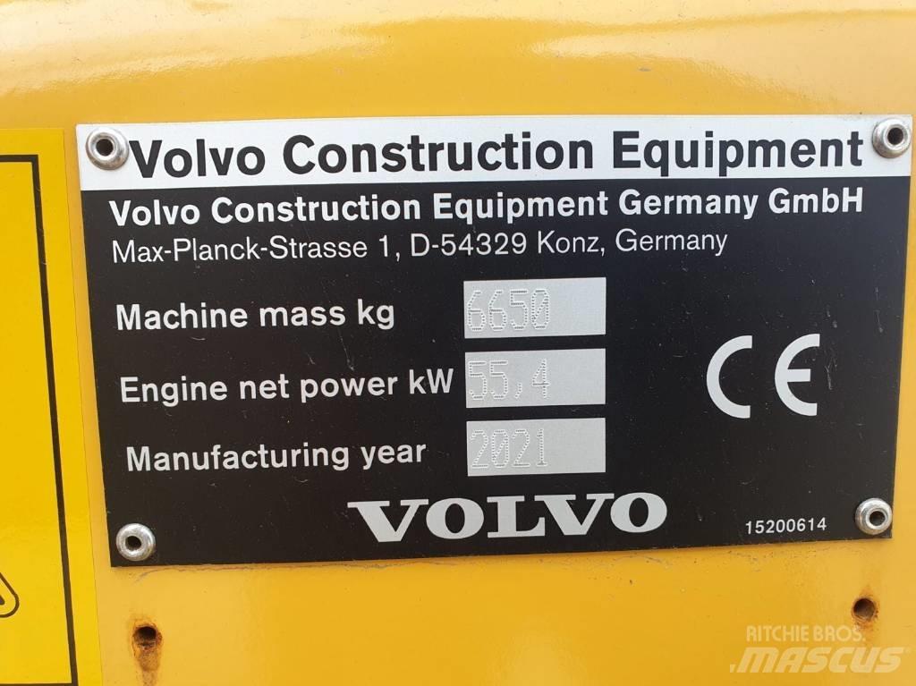 Volvo L 30 G Gezer kırıcılar