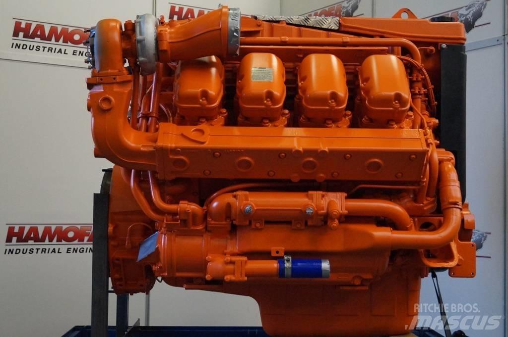 Scania DI 16.43M Motorlar