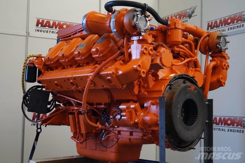 Scania DI 16.43M Motorlar