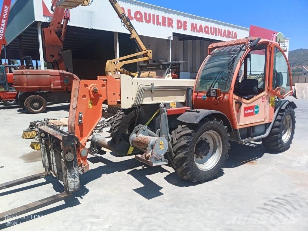 JLG 3513 TURBO Teleskopik yükleyiciler