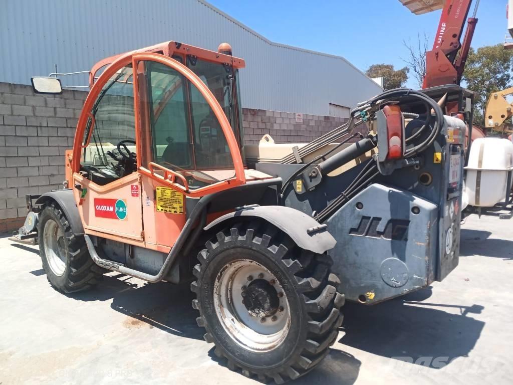 JLG 3513 TURBO Teleskopik yükleyiciler