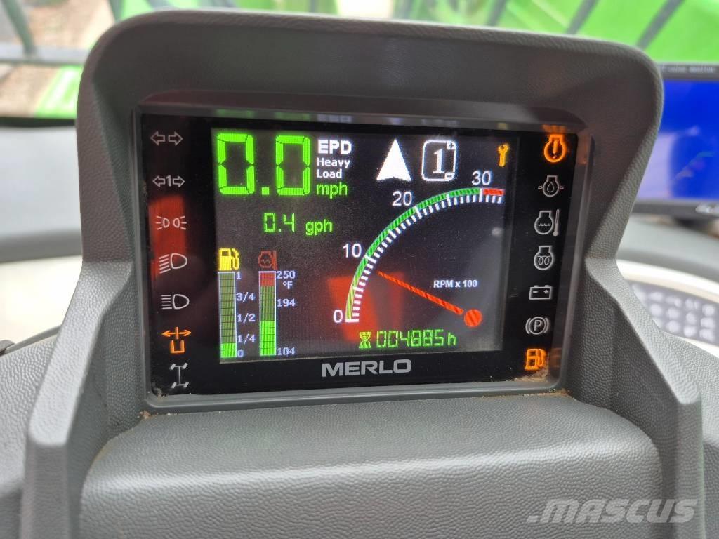 Merlo P 40.17 Teleskopik yükleyiciler