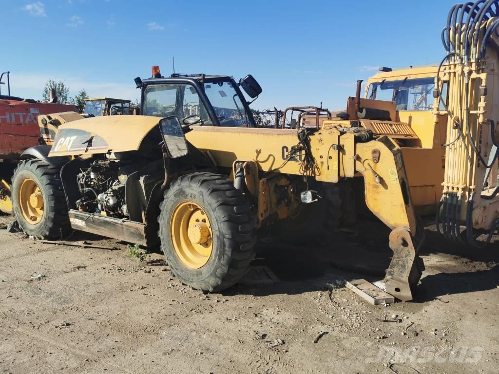 CAT TH 360 B Teleskopik yükleyiciler