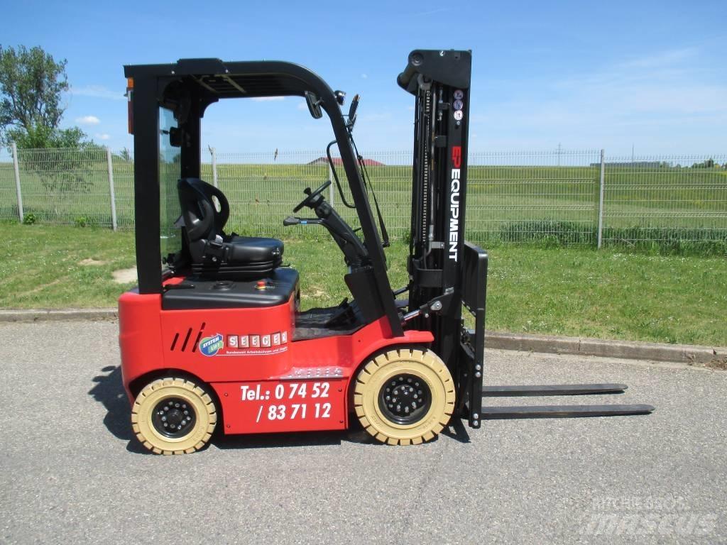EP EFL 181 Elektrikli forkliftler