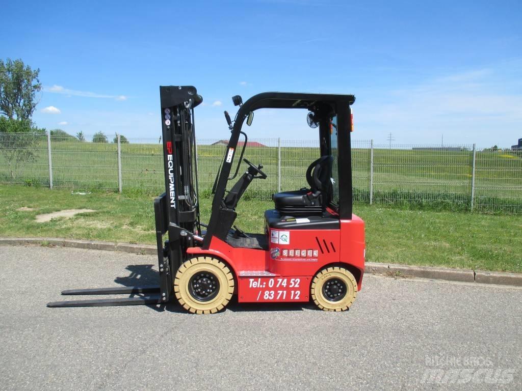 EP EFL 181 Elektrikli forkliftler