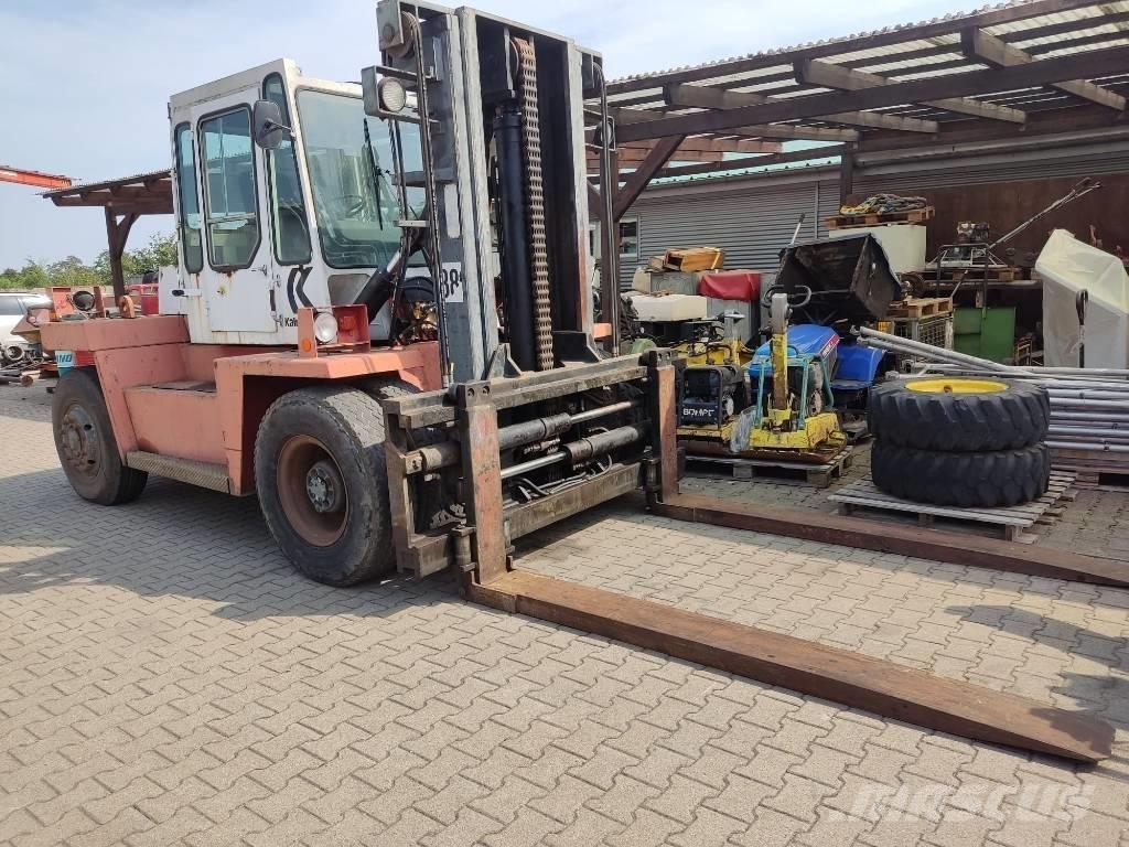 Kalmar 12-600XL Dizel forkliftler