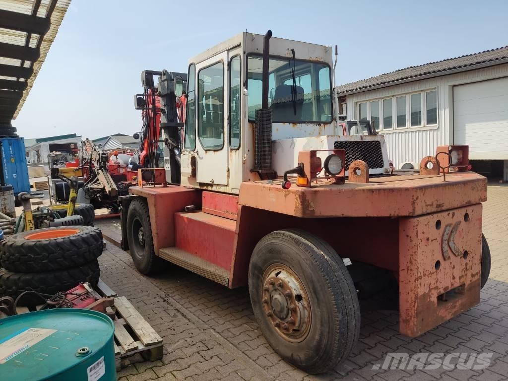 Kalmar 12-600XL Dizel forkliftler