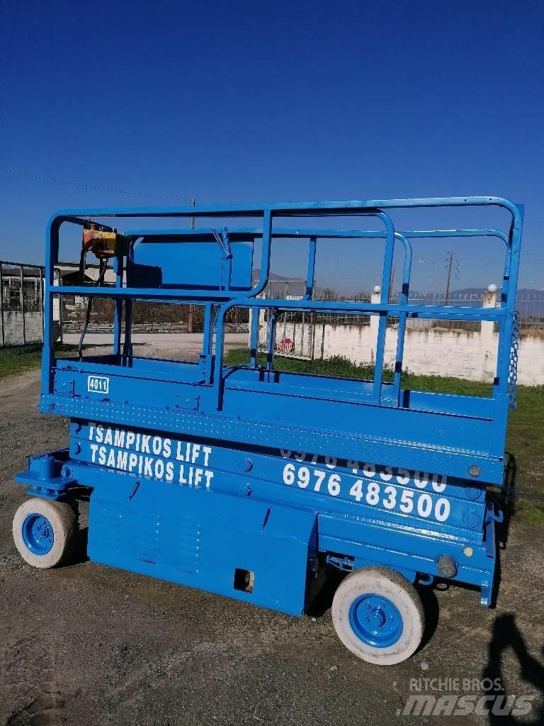 JLG 2033 COMMANDER Diger lift ve platformlar