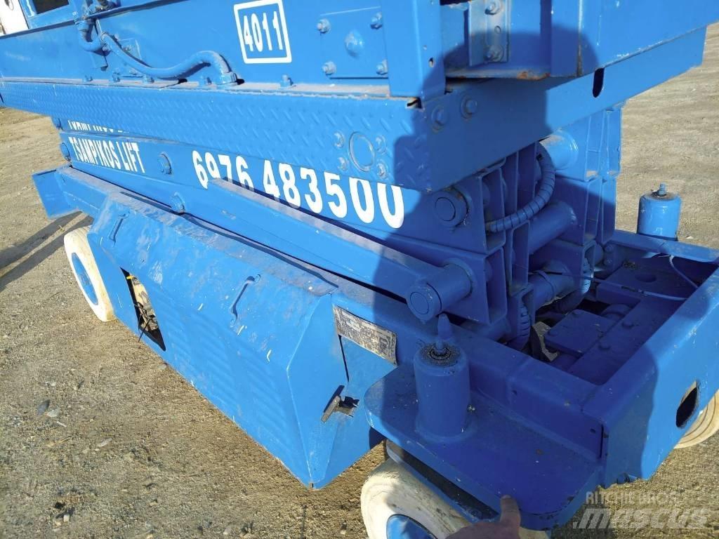 JLG 2033 COMMANDER Diger lift ve platformlar