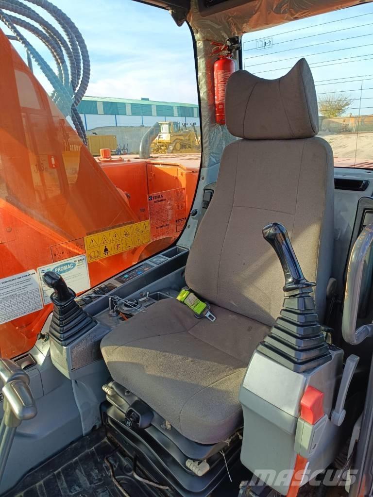 Doosan DX 235 LCR Paletli ekskavatörler