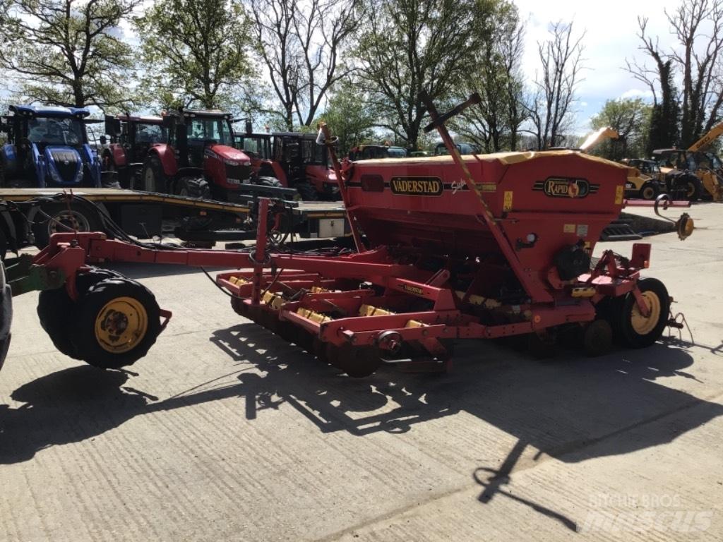 Väderstad Rapid300S Mibzerler