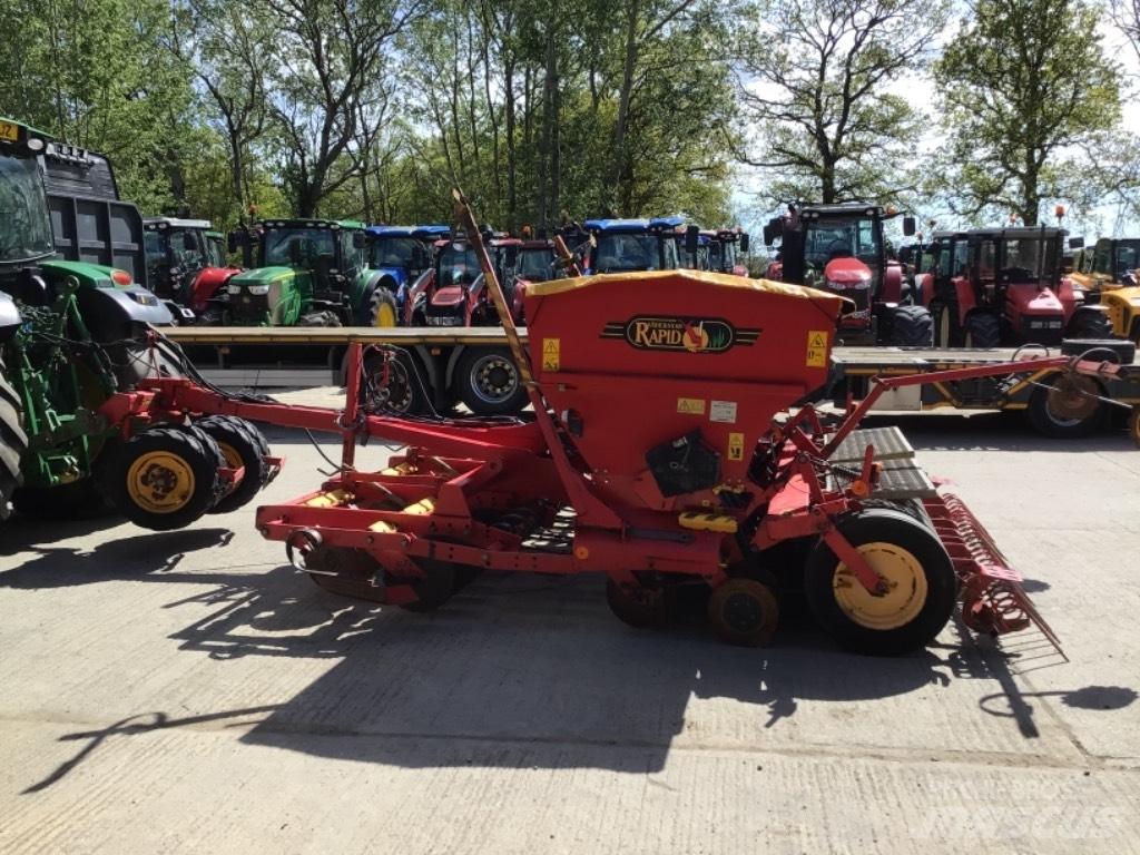Väderstad Rapid300S Mibzerler