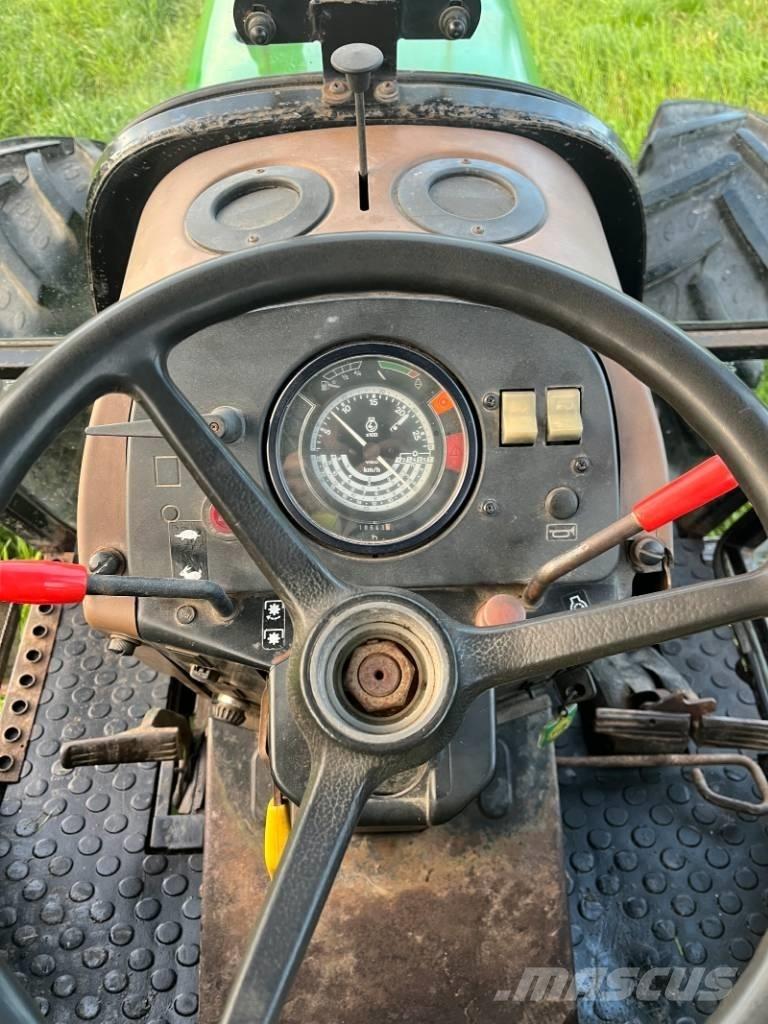 John Deere 1950 Traktörler