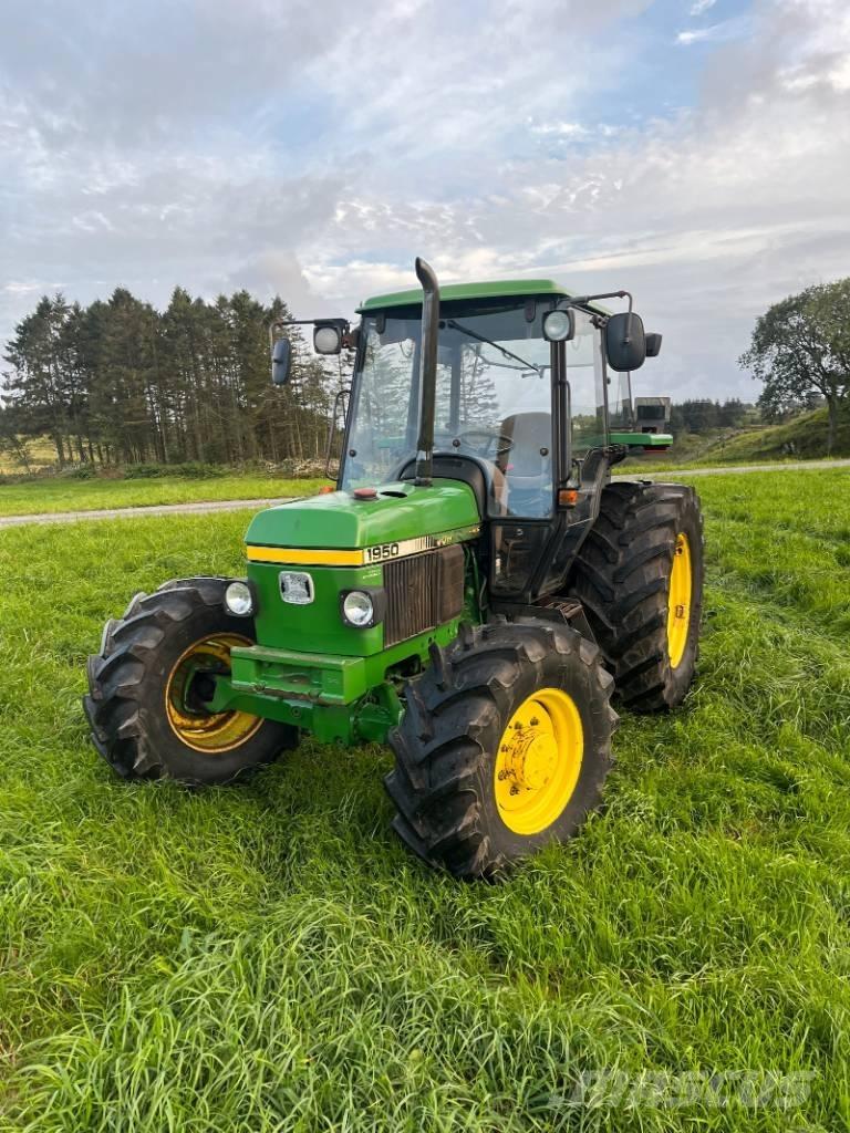 John Deere 1950 Traktörler