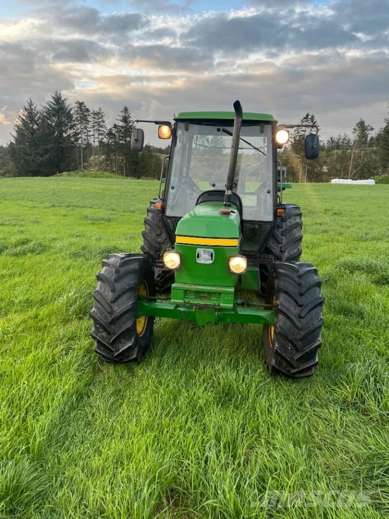 John Deere 1950 Traktörler