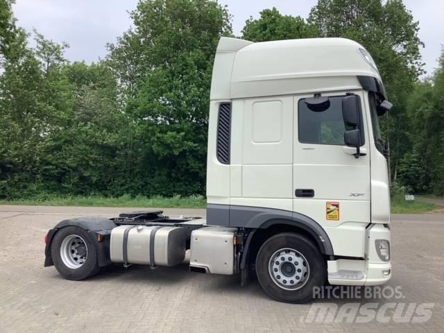 DAF XF480 Çekiciler