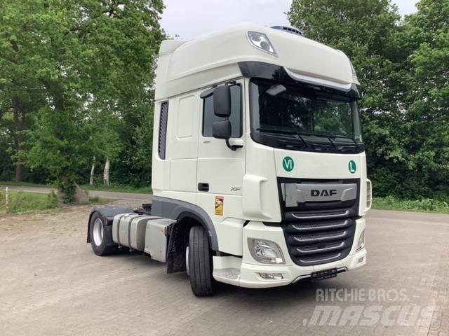 DAF XF480 Çekiciler