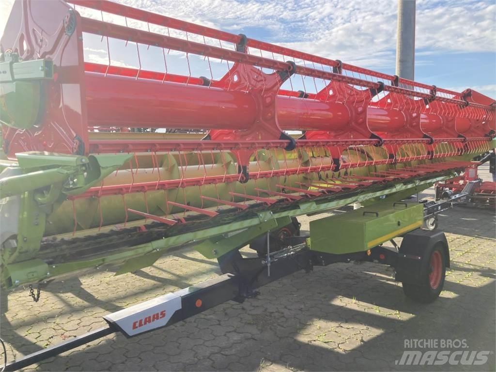 CLAAS Trion 730 Biçerdöverler