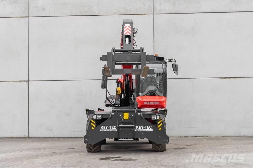 Manitou MRT 1845 Teleskopik yükleyiciler