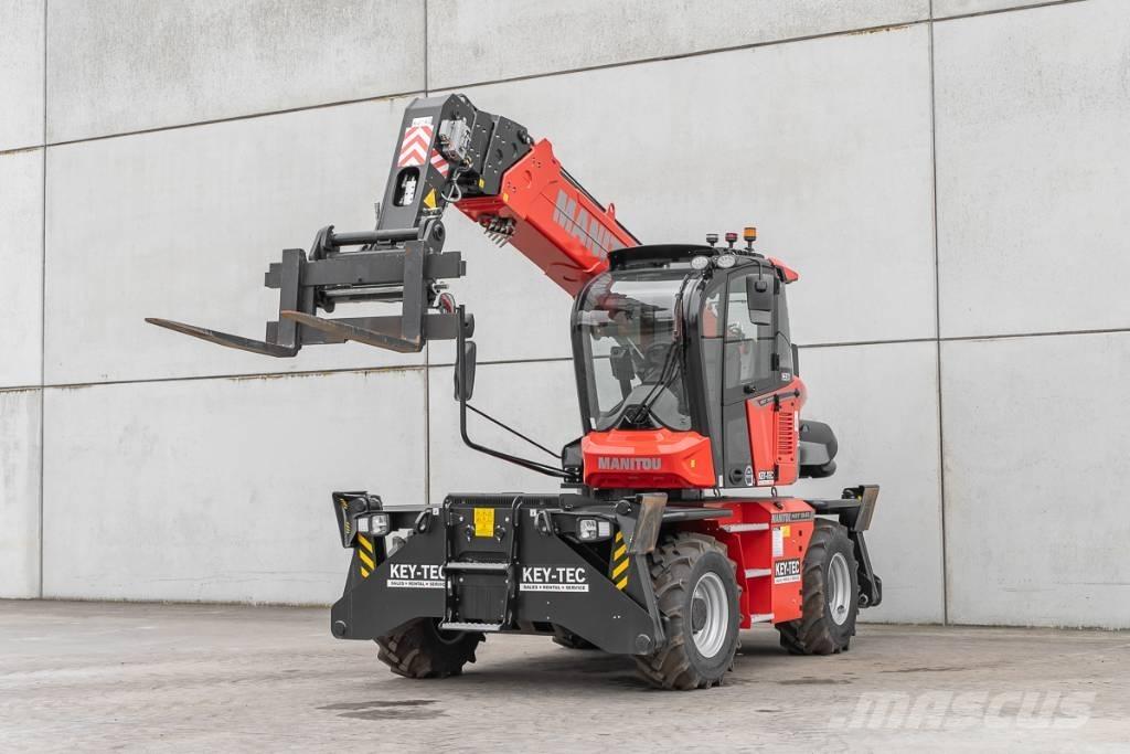 Manitou MRT 1845 Teleskopik yükleyiciler