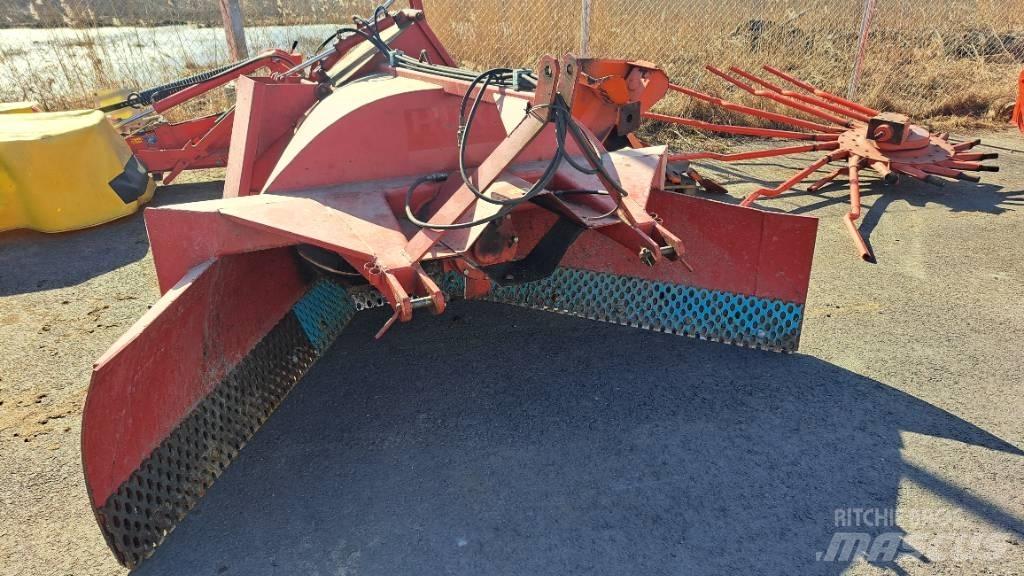  Huki 260 Kar püskürtücüler