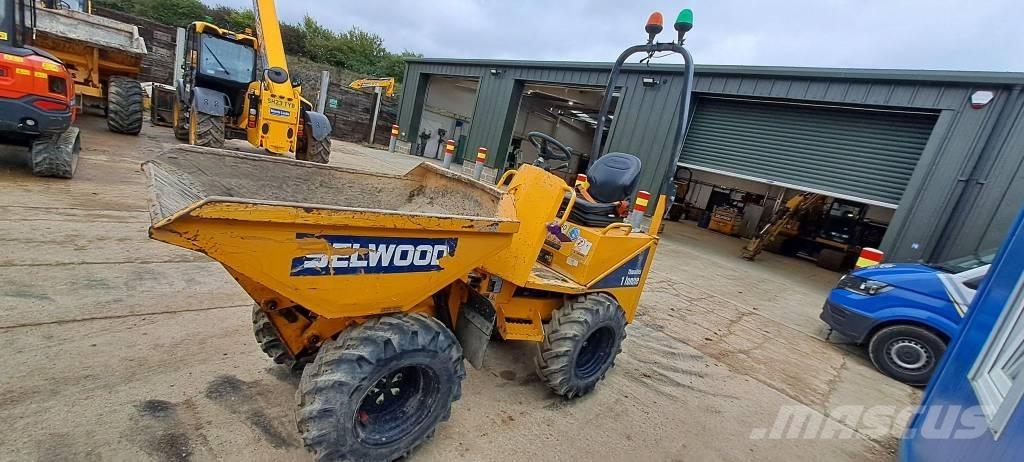 Thwaites 1 ton Belden kirma kamyonlar