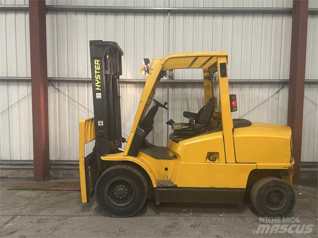 Hyster H4.00XM Dizel forkliftler